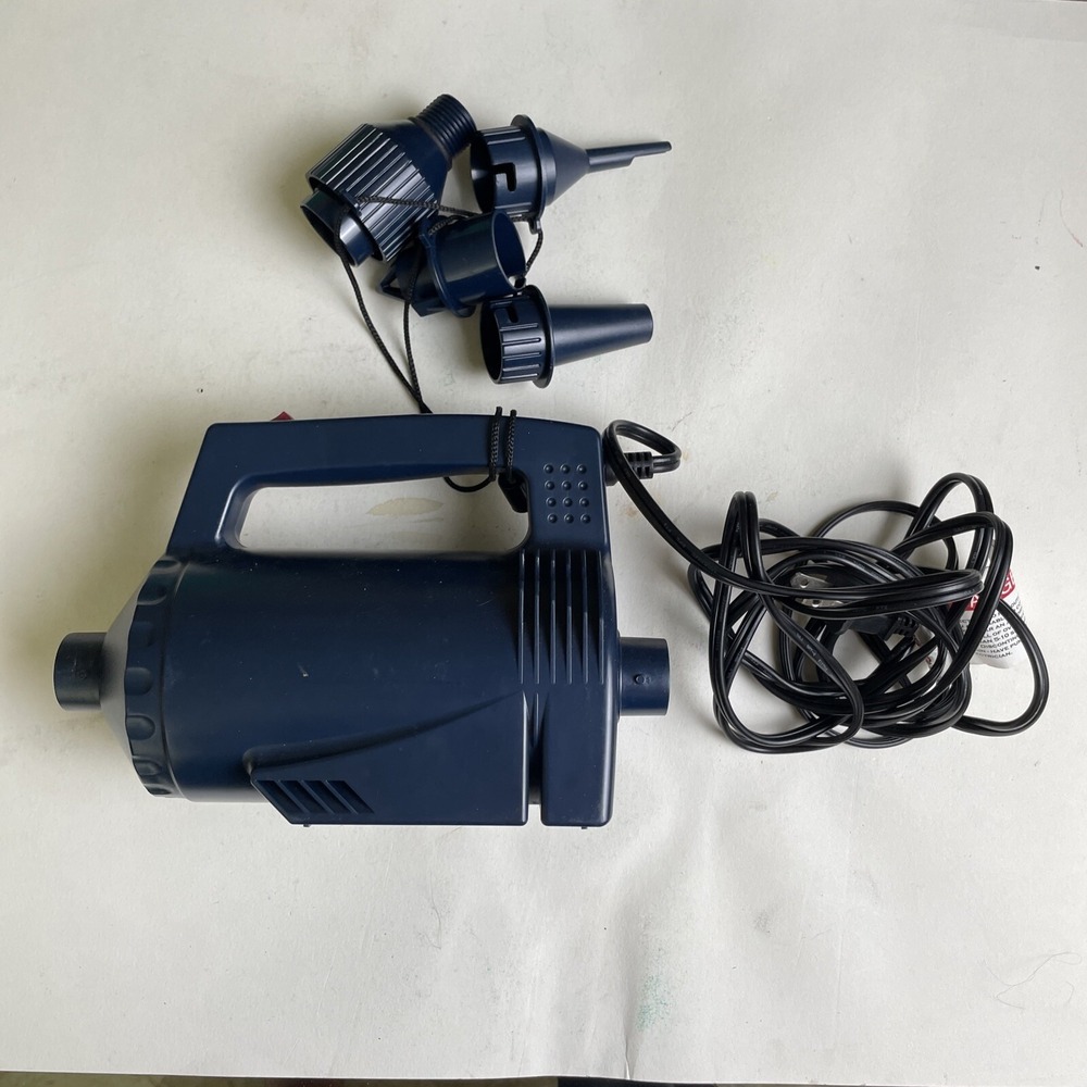 Greatland Outdoors‎ Air Pump IN BOX TESTED